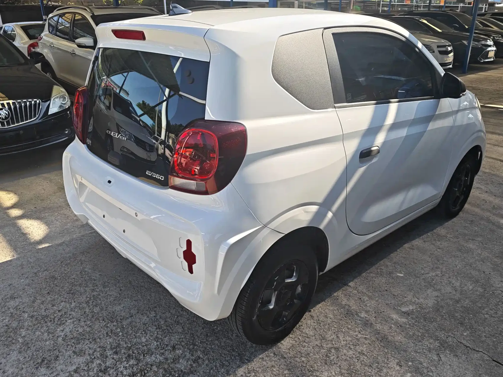 Roewe Kaiwei CLEVER 2020 Urban Style Edition — фото 5