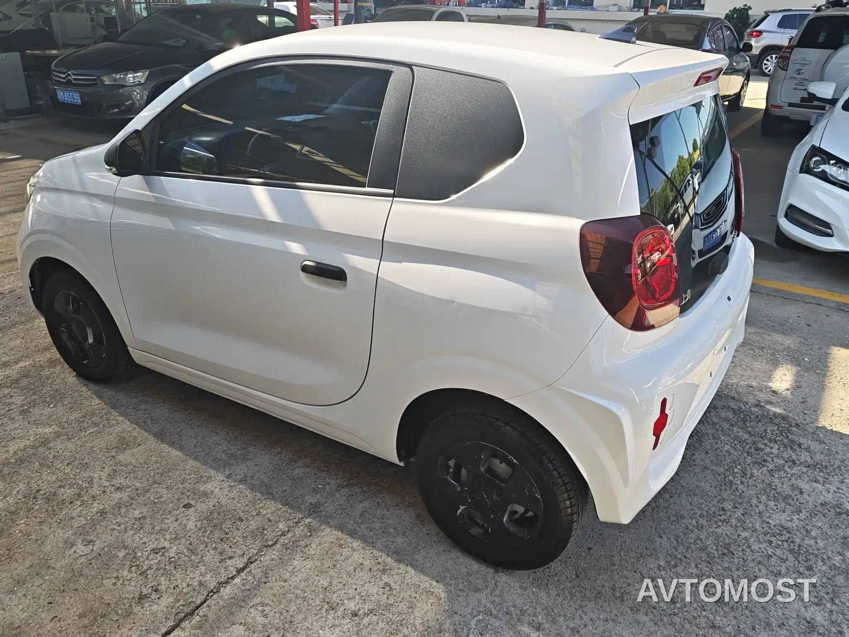 Roewe Kaiwei CLEVER 2020 Urban Style Edition — фото 7