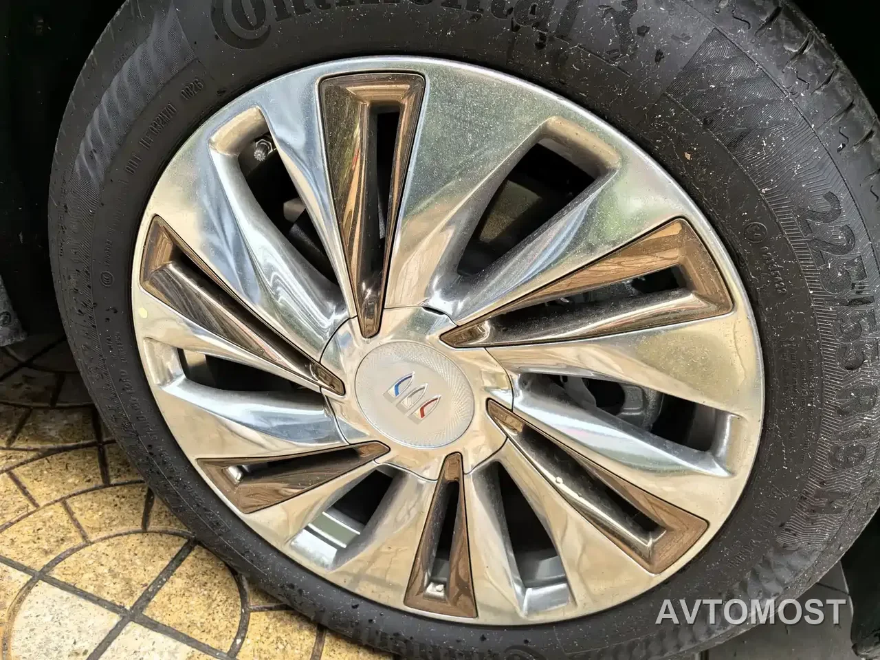 Buick Century — фото 1