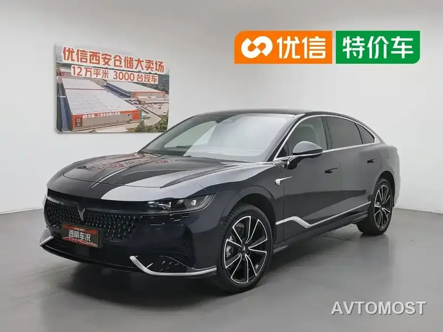 VOYAH Zhuiguang 2024 PHEV AWD Ultra Long Range Flagship