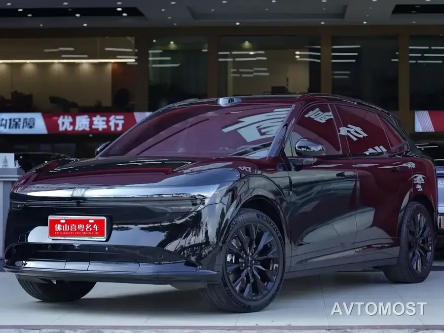 Zeekr 7X 2025 Model 75kWh RWD Smart Driving Edition