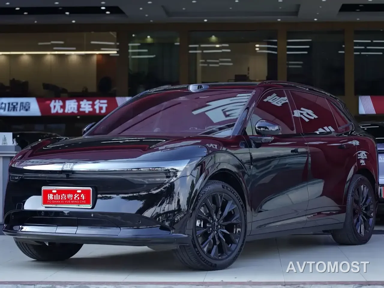Zeekr 7X 2025 Model 75kWh RWD Smart Driving Edition — фото 1