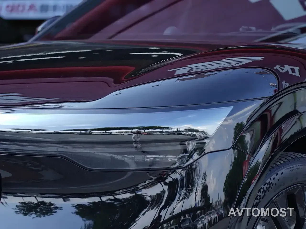 Zeekr 7X 2025 Model 75kWh RWD Smart Driving Edition — фото 3