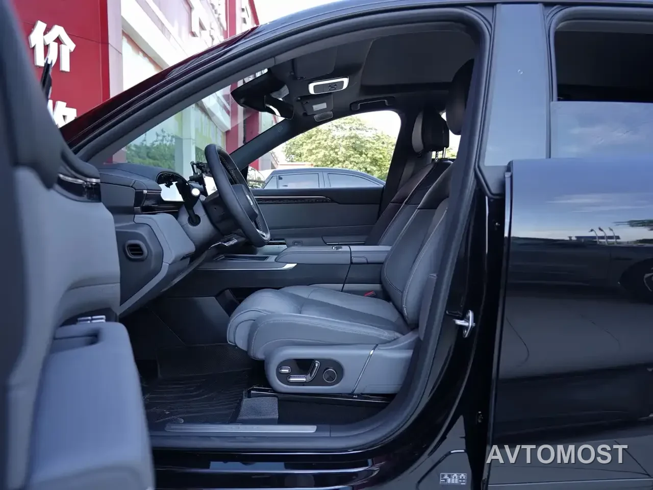 Zeekr 7X 2025 Model 75kWh RWD Smart Driving Edition — фото 4