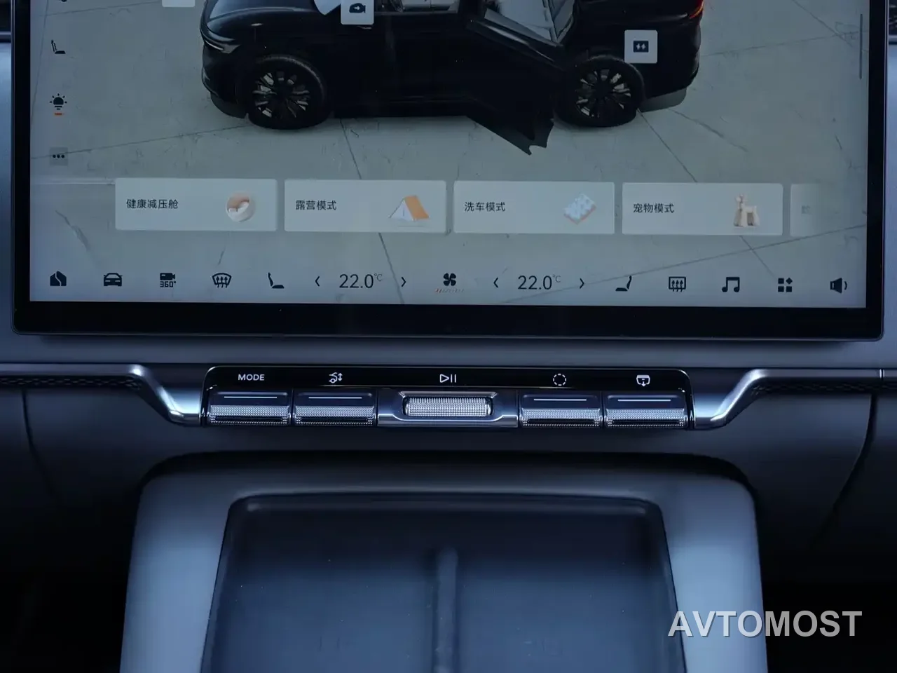 Zeekr 7X 2025 Model 75kWh RWD Smart Driving Edition — фото 12