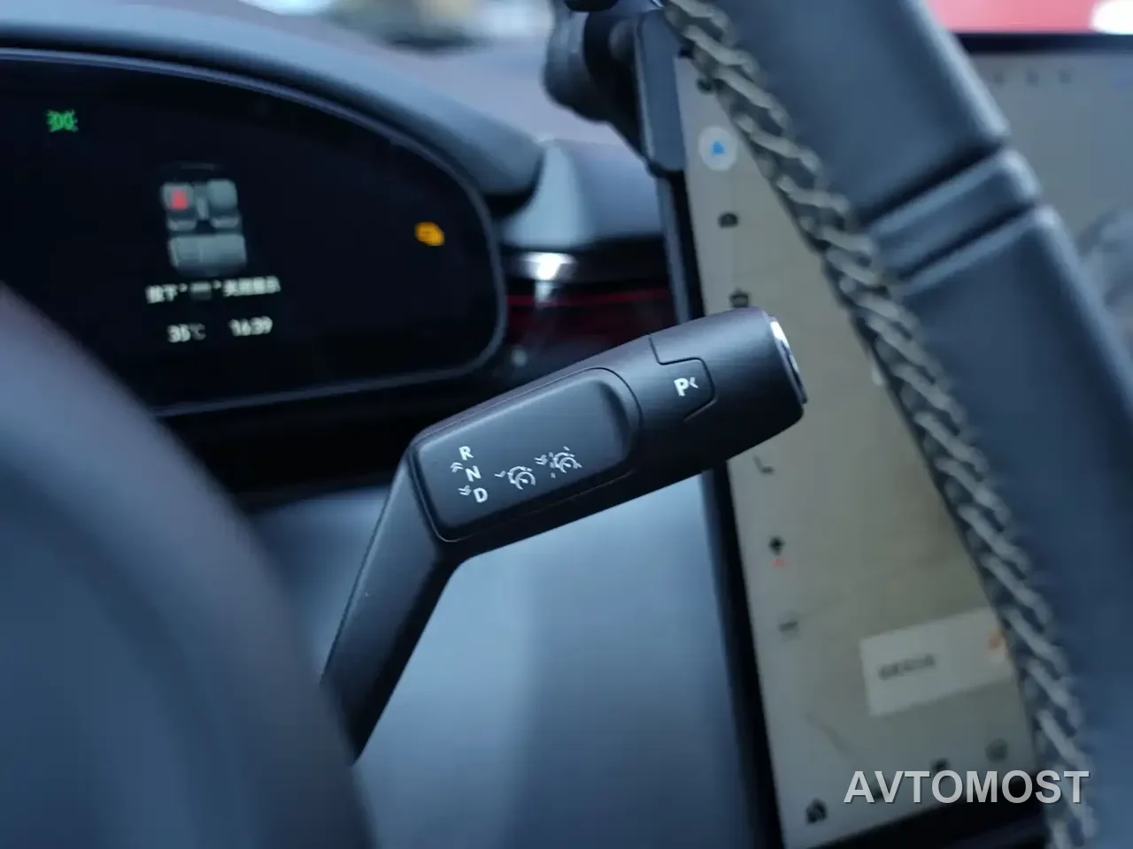 Zeekr 7X 2025 Model 75kWh RWD Smart Driving Edition — фото 16