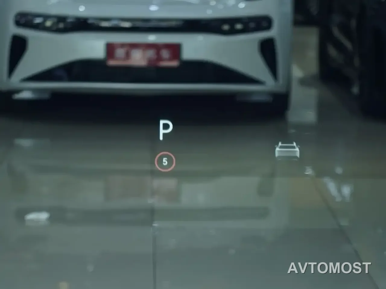 Zeekr 7X 2025 Model 75kWh RWD Smart Driving Edition — фото 23