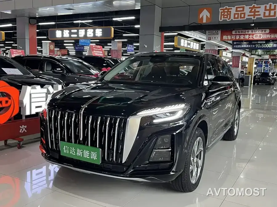 Hongqi HS3 PHEV 2024 PHEV 115km Power Edition