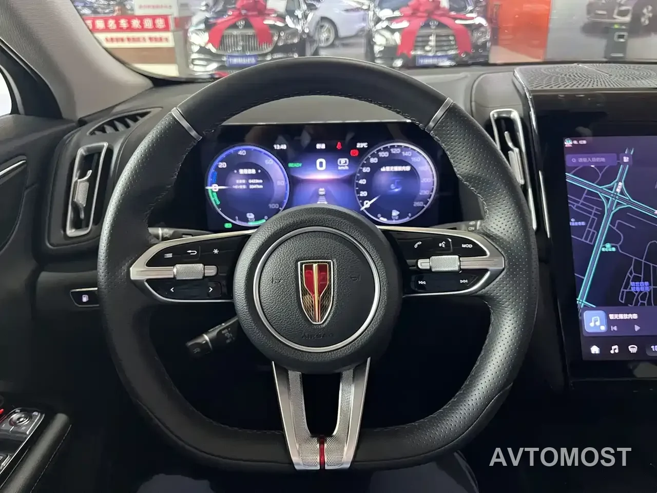 Hongqi HS3 PHEV 2024 PHEV 115km Power Edition — фото 5