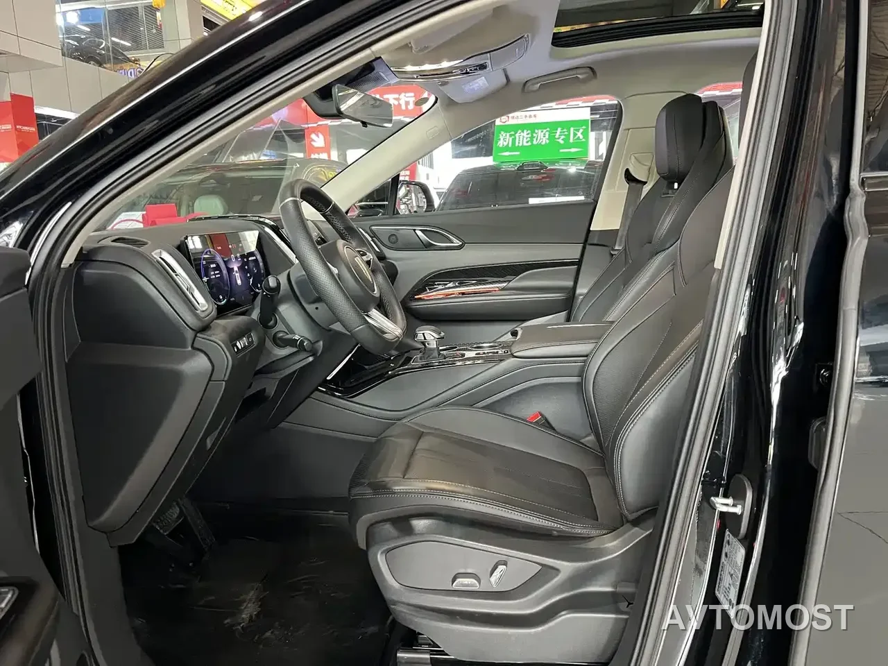 Hongqi HS3 PHEV 2024 PHEV 115km Power Edition — фото 7