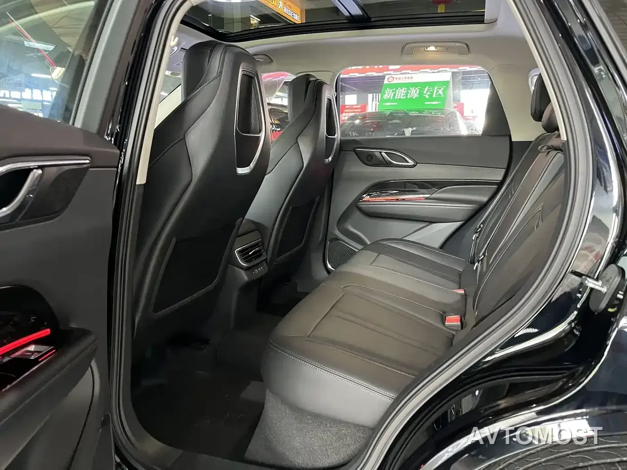 Hongqi HS3 PHEV 2024 PHEV 115km Power Edition — фото 8