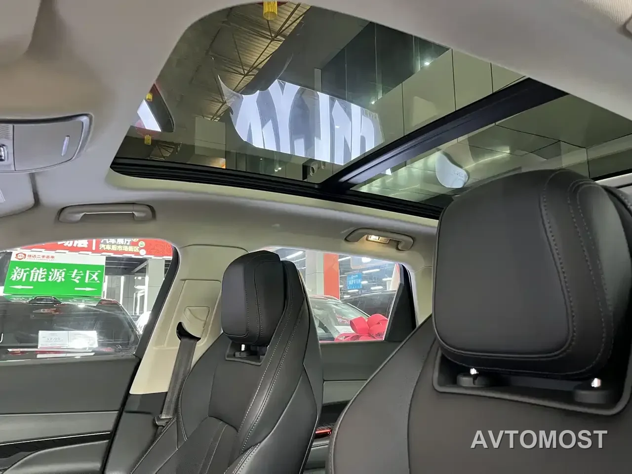 Hongqi HS3 PHEV 2024 PHEV 115km Power Edition — фото 9