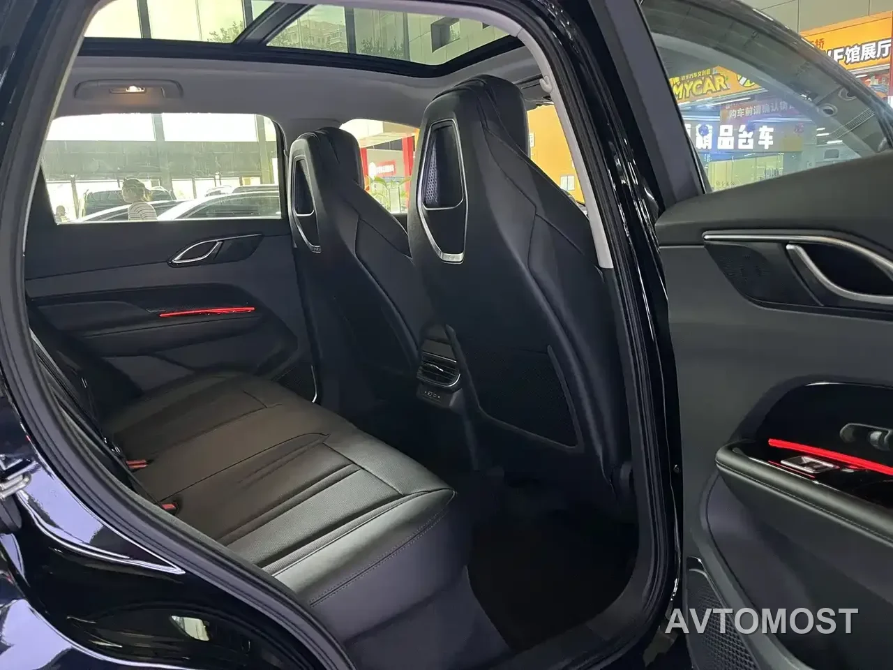 Hongqi HS3 PHEV 2024 PHEV 115km Power Edition — фото 11