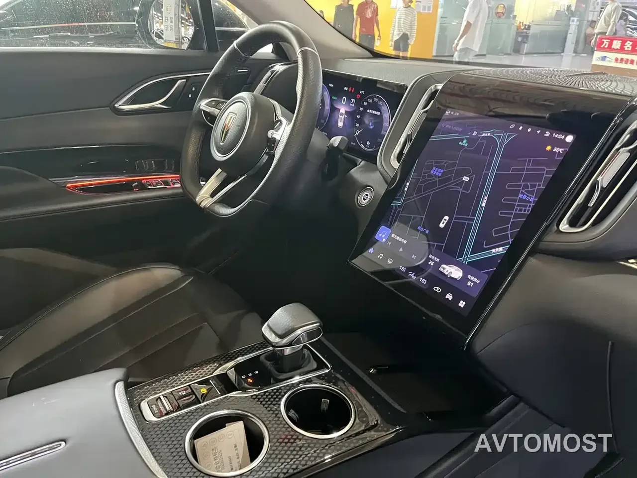 Hongqi HS3 PHEV 2024 PHEV 115km Power Edition — фото 13