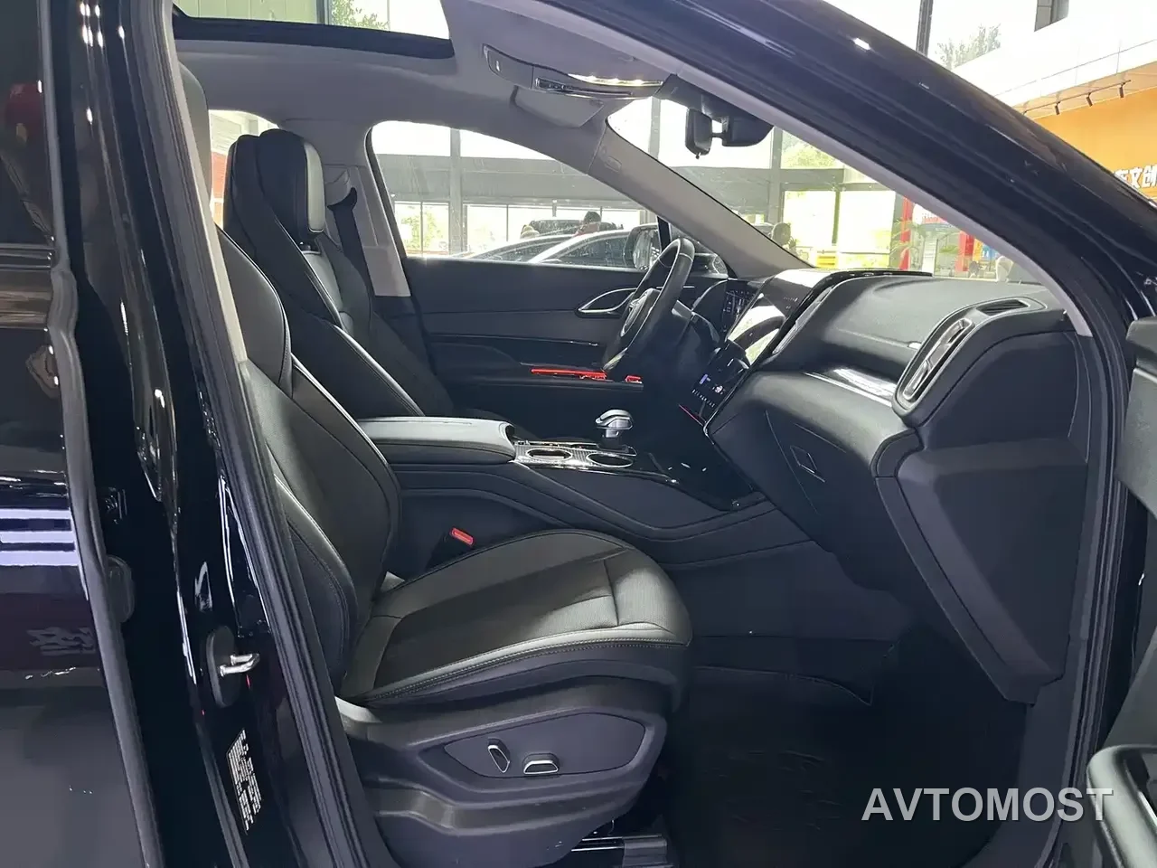 Hongqi HS3 PHEV 2024 PHEV 115km Power Edition — фото 14