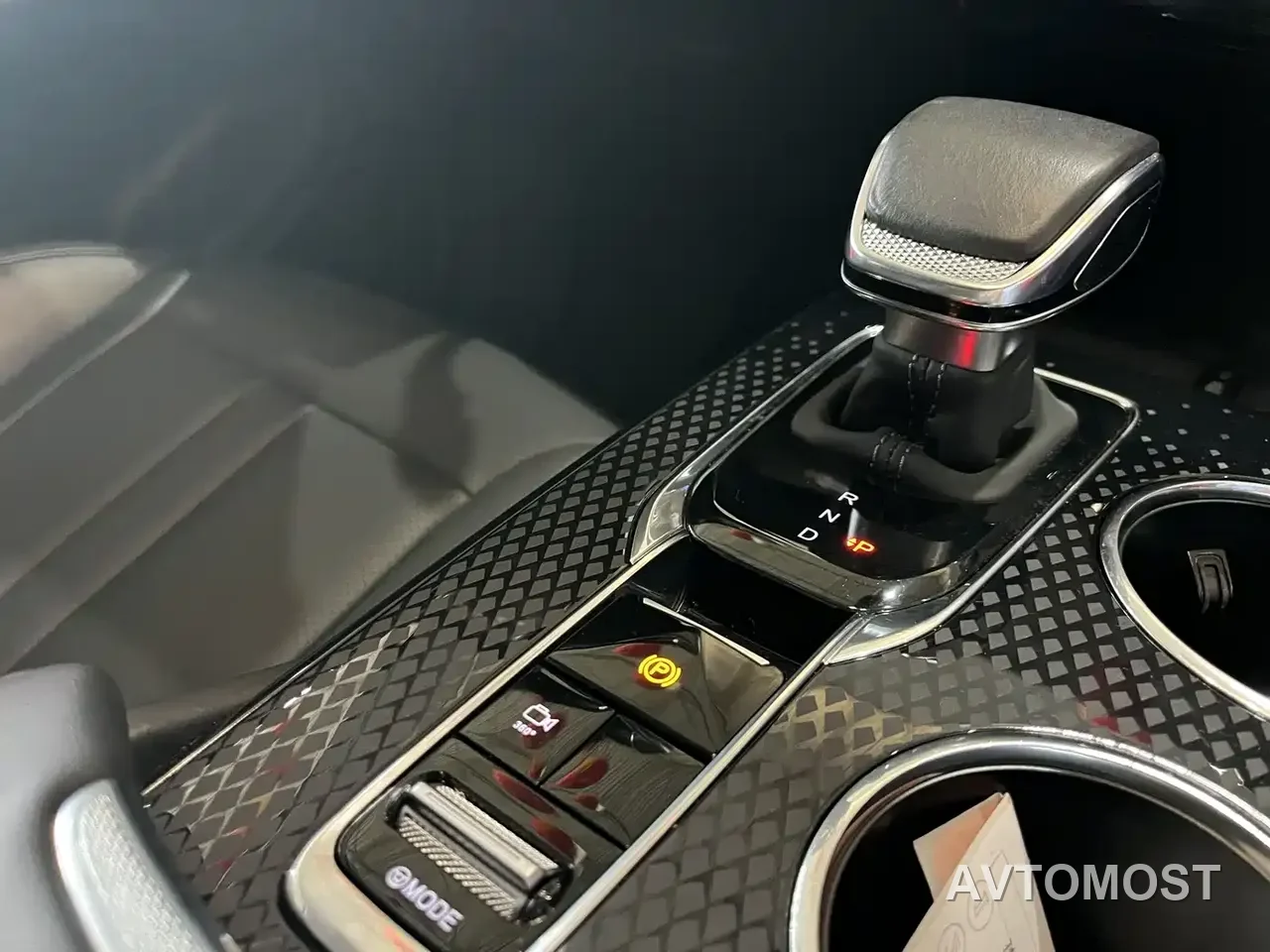 Hongqi HS3 PHEV 2024 PHEV 115km Power Edition — фото 15