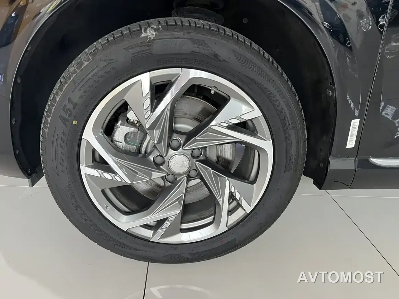 Hongqi HS3 PHEV 2024 PHEV 115km Power Edition — фото 16