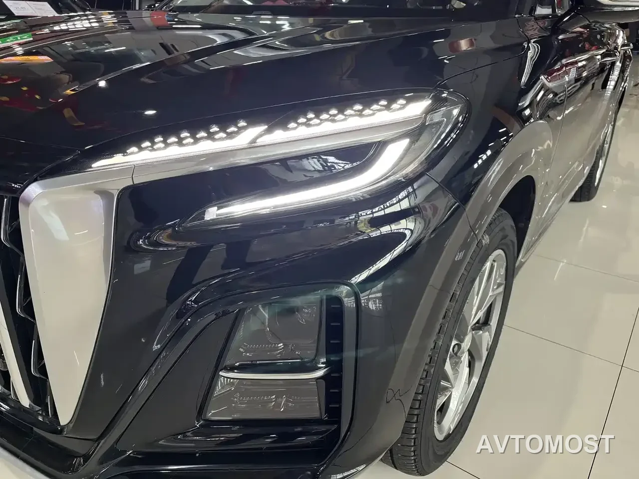 Hongqi HS3 PHEV 2024 PHEV 115km Power Edition — фото 17