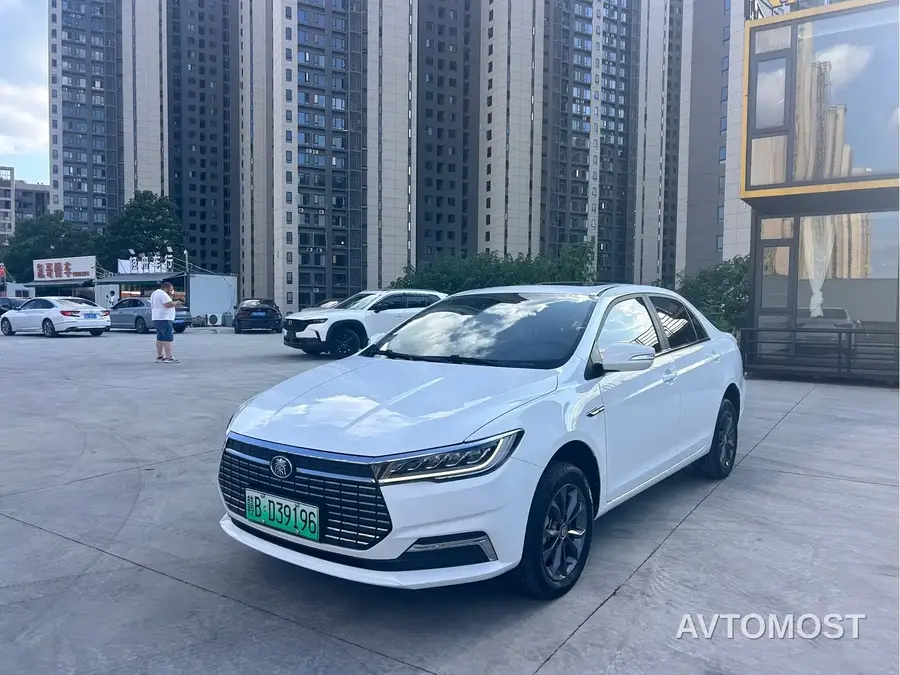 BYD Qin New Energy 2021 Mobility Edition