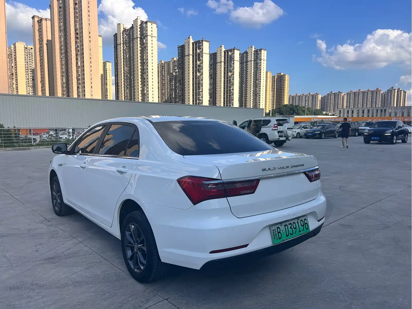 BYD Qin New Energy 2021 Mobility Edition — фото 5