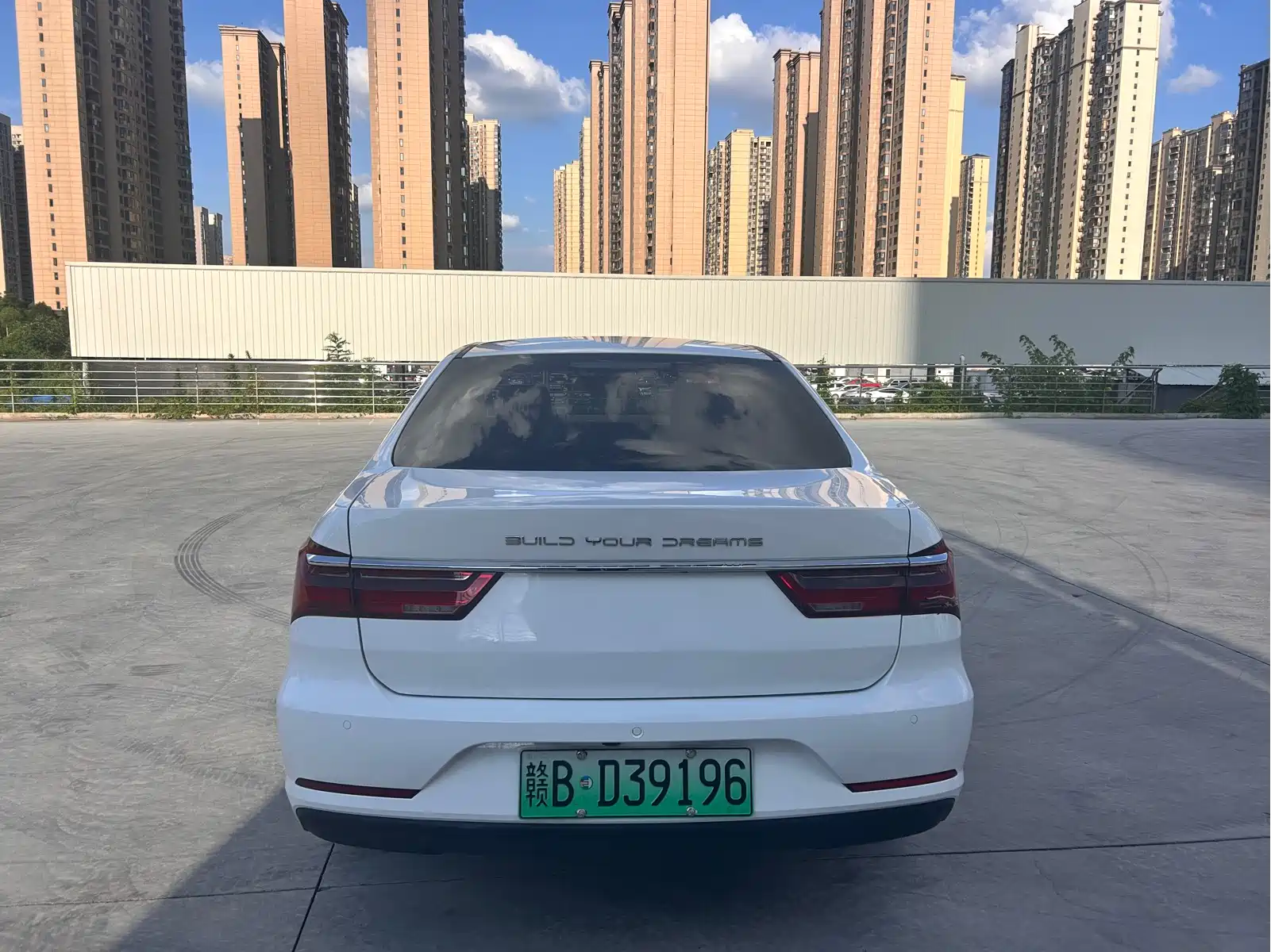 BYD Qin New Energy 2021 Mobility Edition — фото 6
