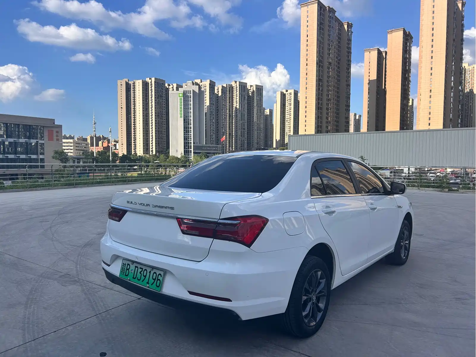 BYD Qin New Energy 2021 Mobility Edition — фото 7