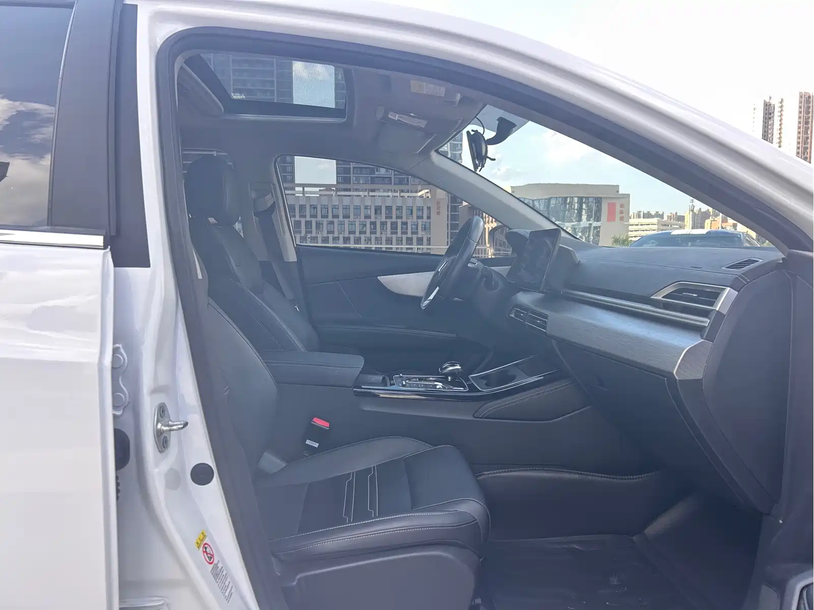 BYD Qin New Energy 2021 Mobility Edition — фото 8