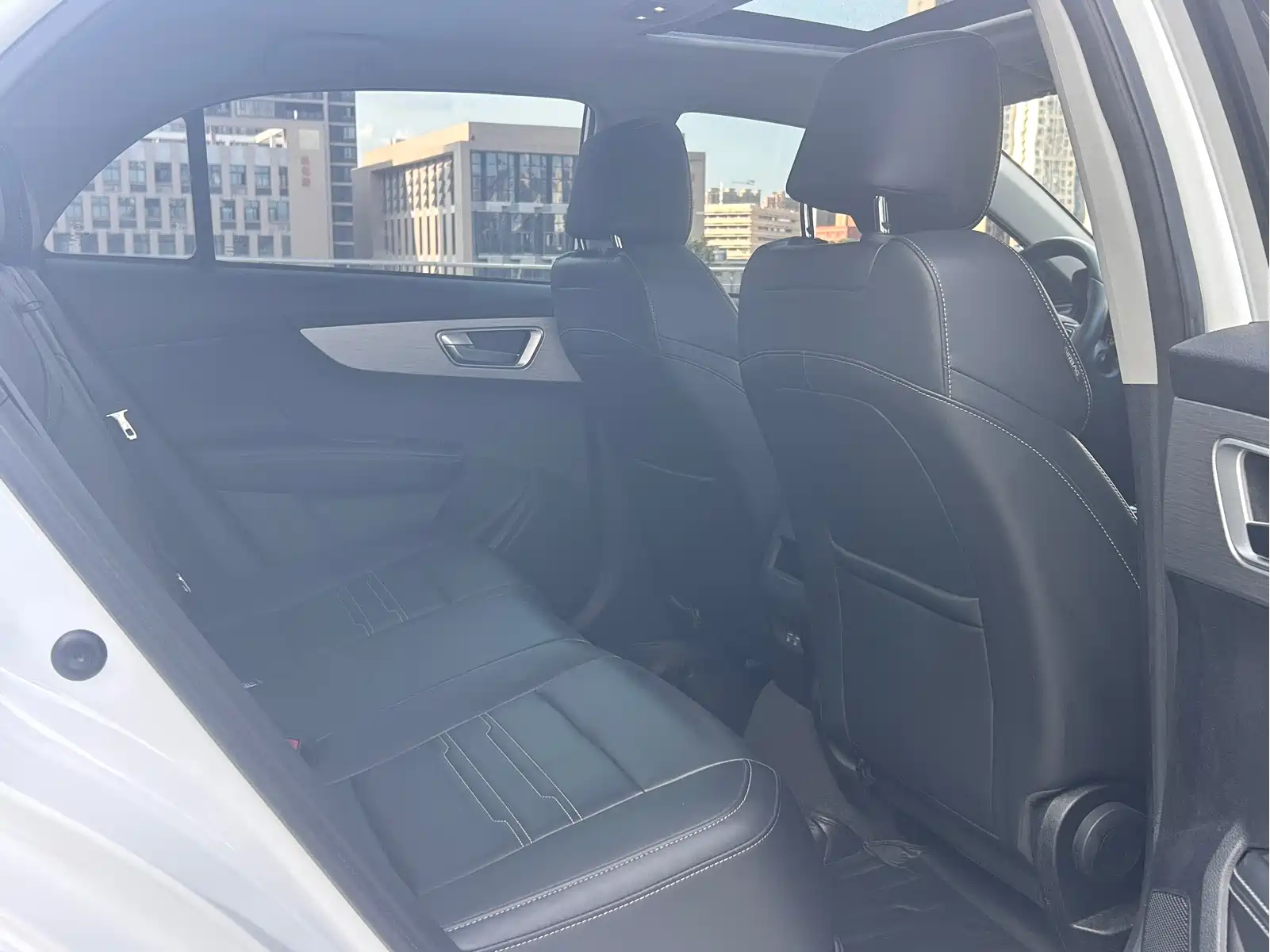BYD Qin New Energy 2021 Mobility Edition — фото 10