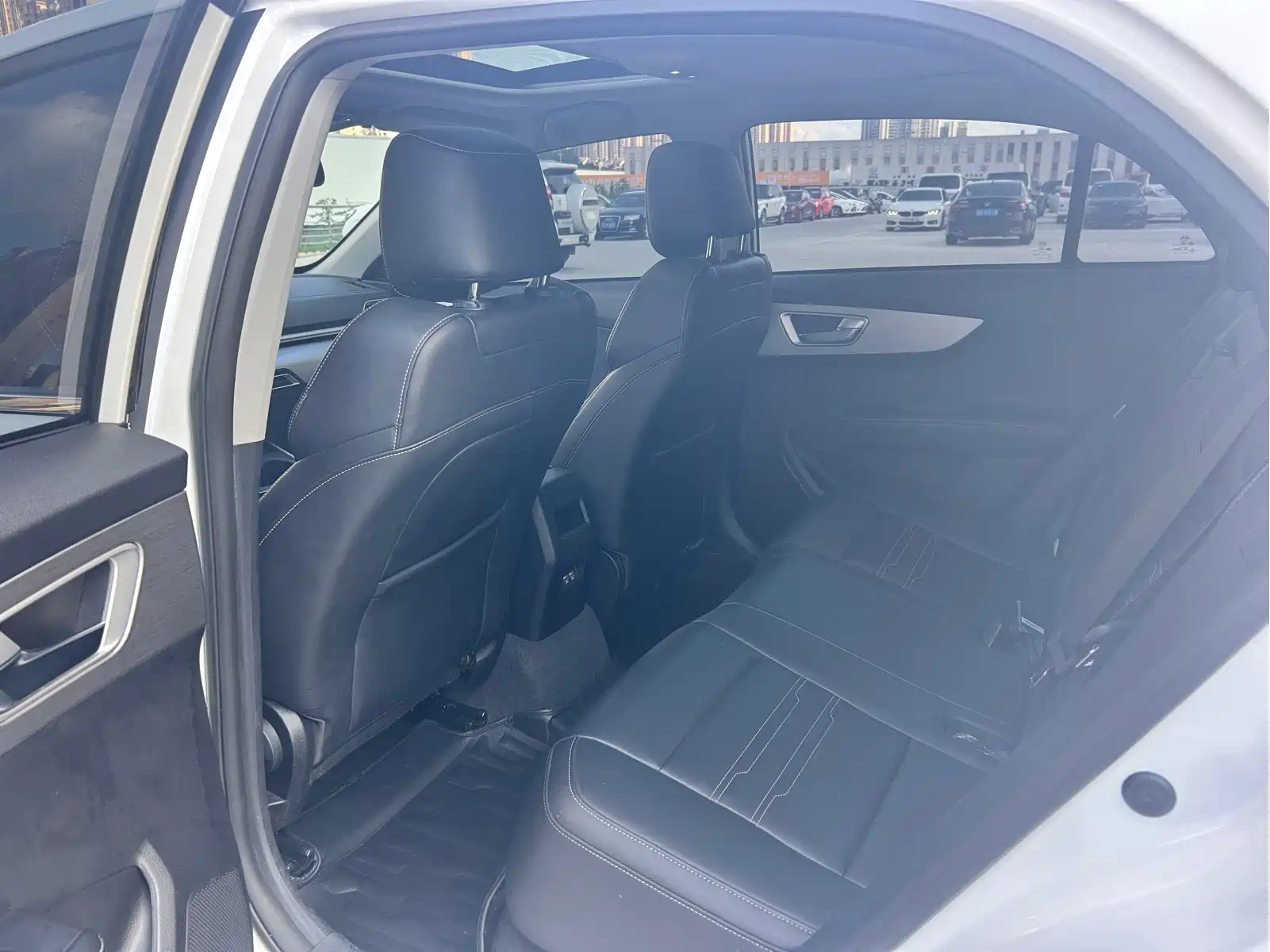 BYD Qin New Energy 2021 Mobility Edition — фото 12