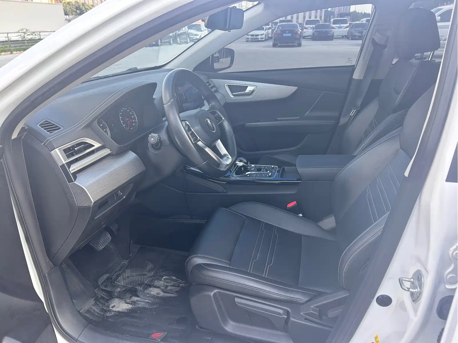 BYD Qin New Energy 2021 Mobility Edition — фото 16