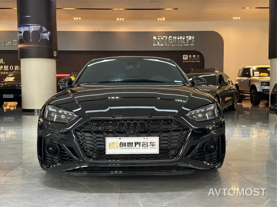 Audi RS 5 2024 RS 5 2.9T Sportback Ignition Edition