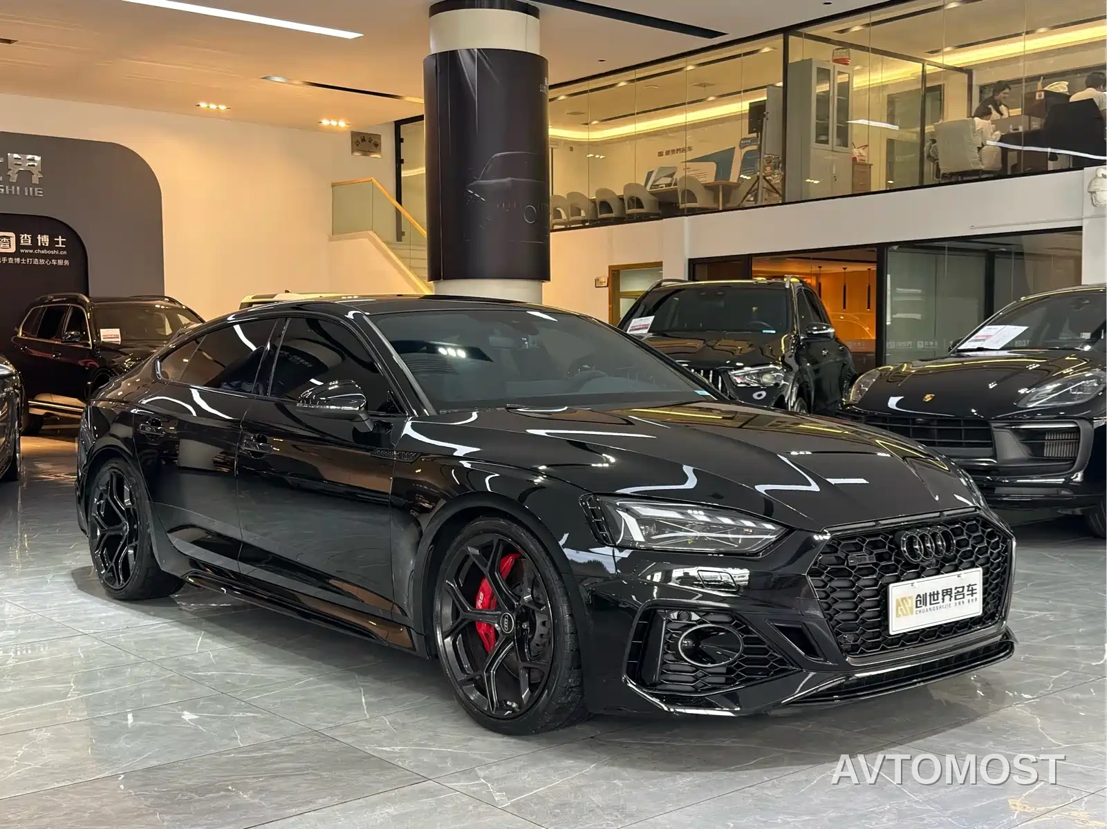 Audi RS 5 2024 RS 5 2.9T Sportback Ignition Edition — фото 3