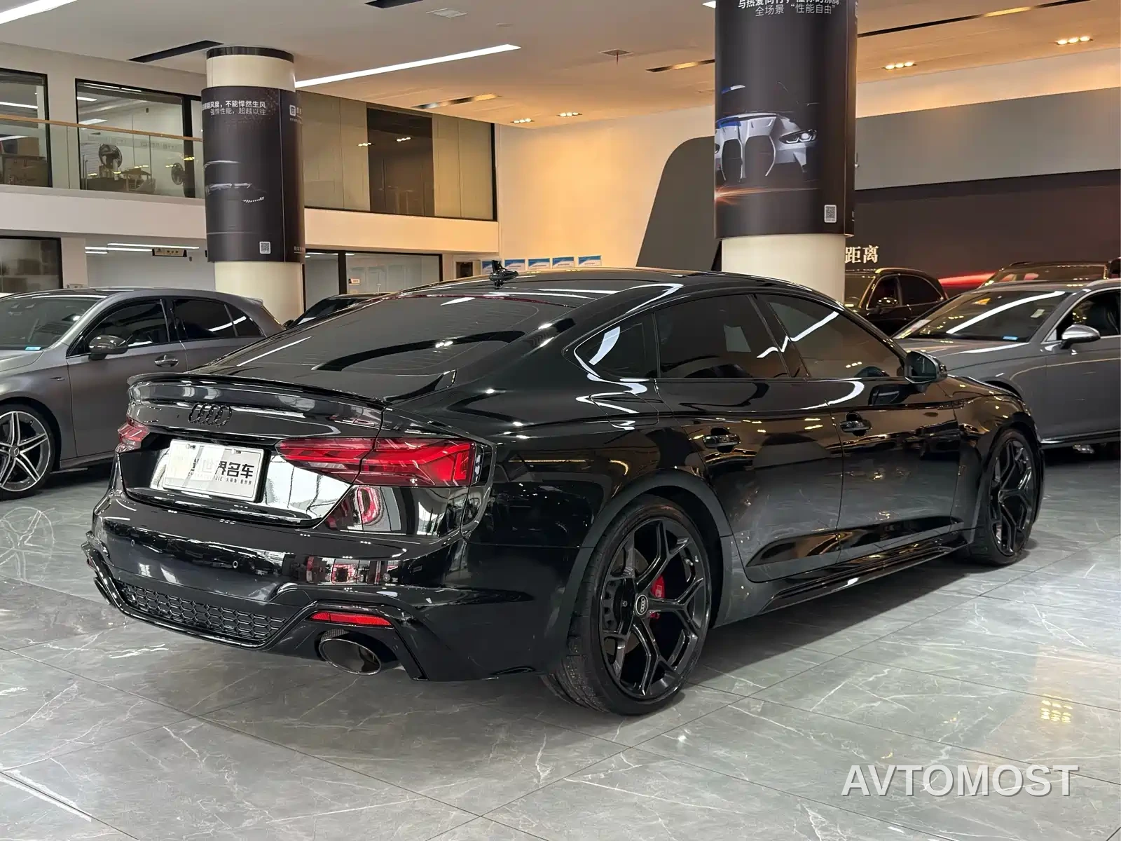 Audi RS 5 2024 RS 5 2.9T Sportback Ignition Edition — фото 4