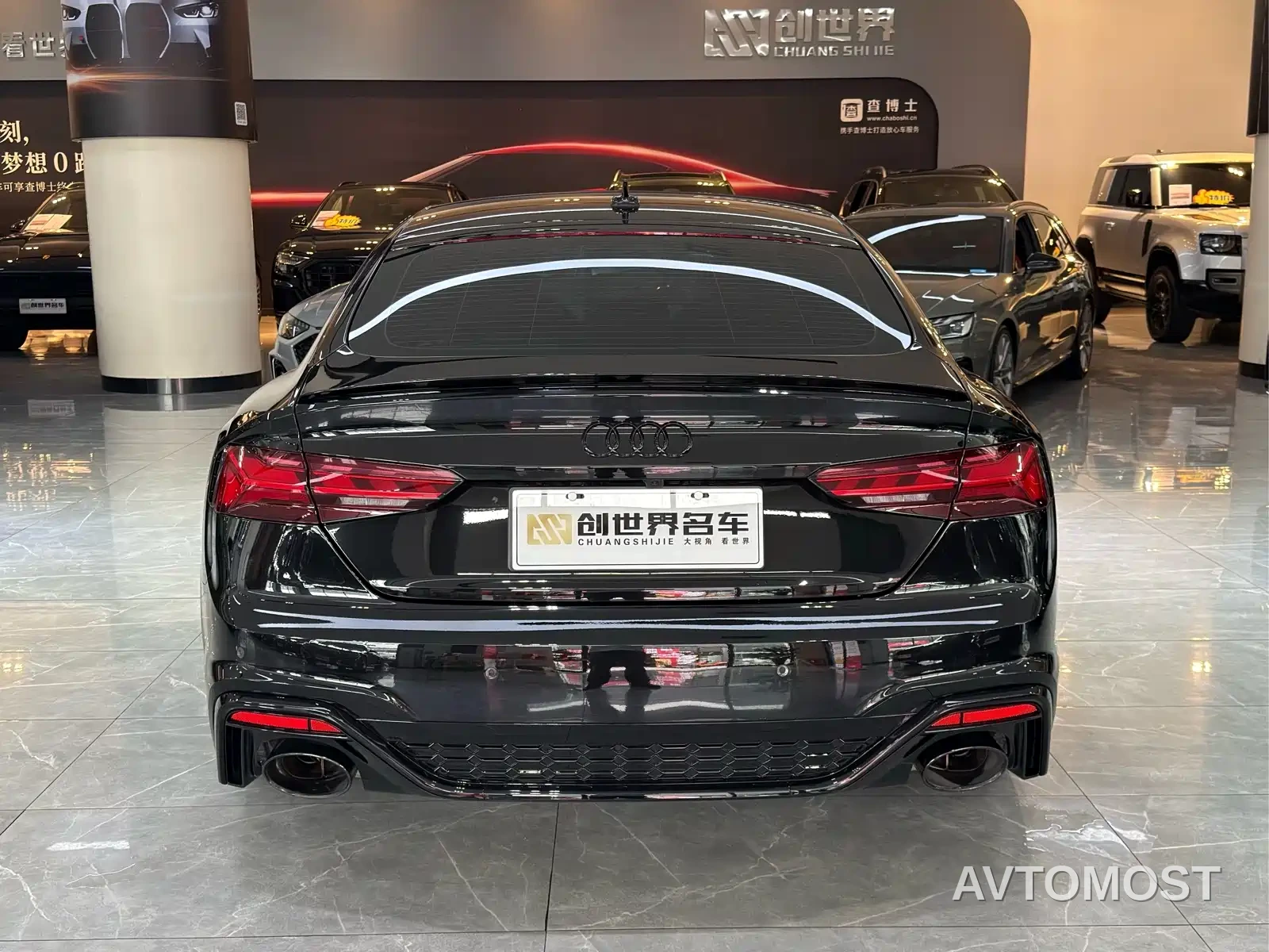 Audi RS 5 2024 RS 5 2.9T Sportback Ignition Edition — фото 5
