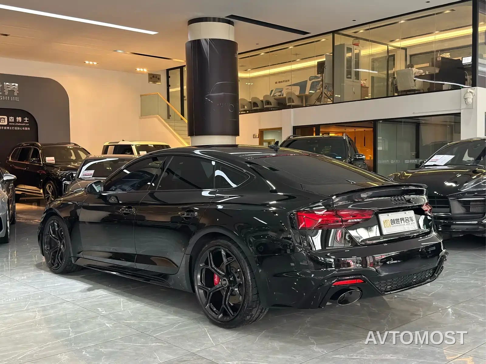 Audi RS 5 2024 RS 5 2.9T Sportback Ignition Edition — фото 6