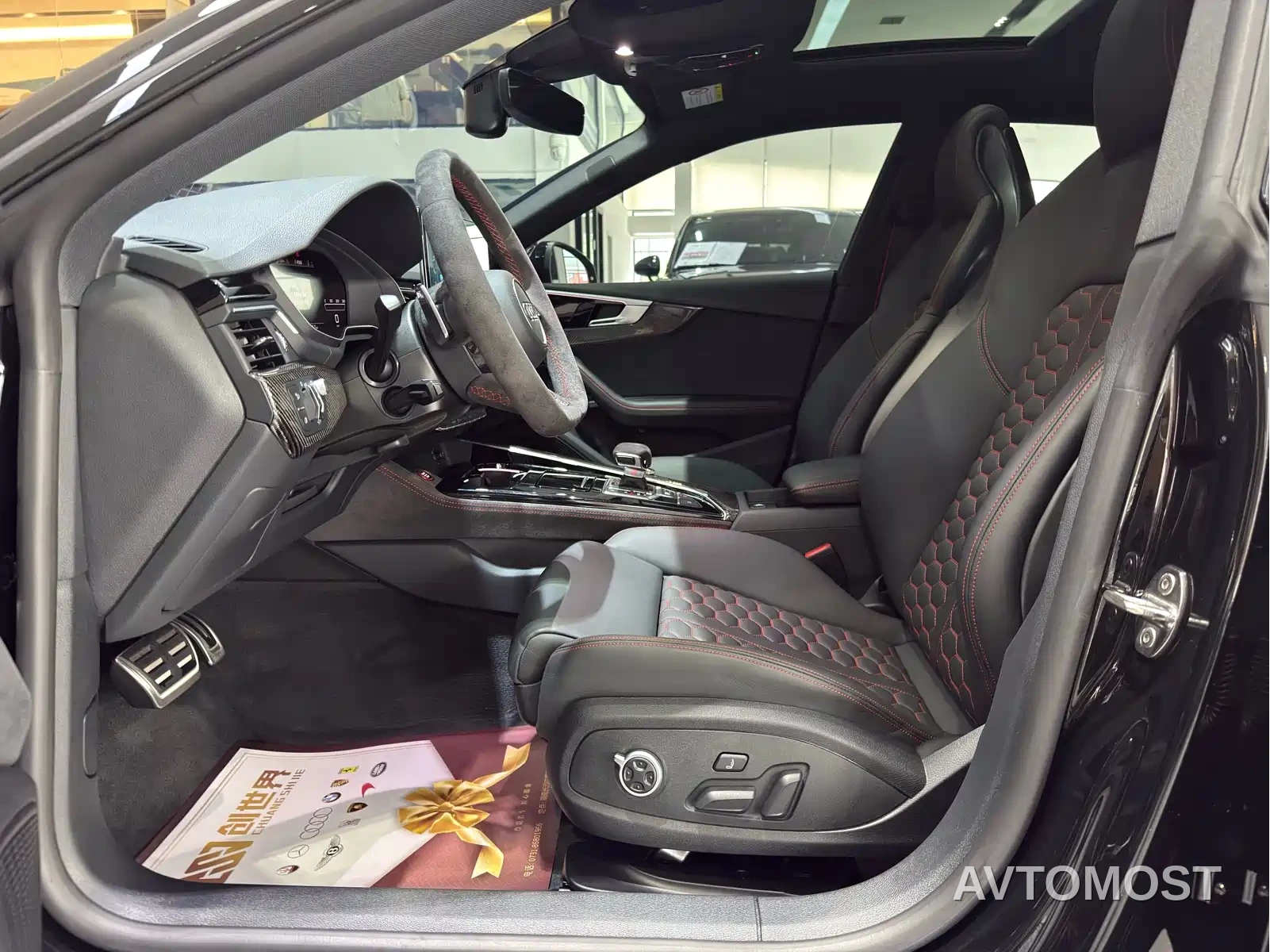Audi RS 5 2024 RS 5 2.9T Sportback Ignition Edition — фото 7