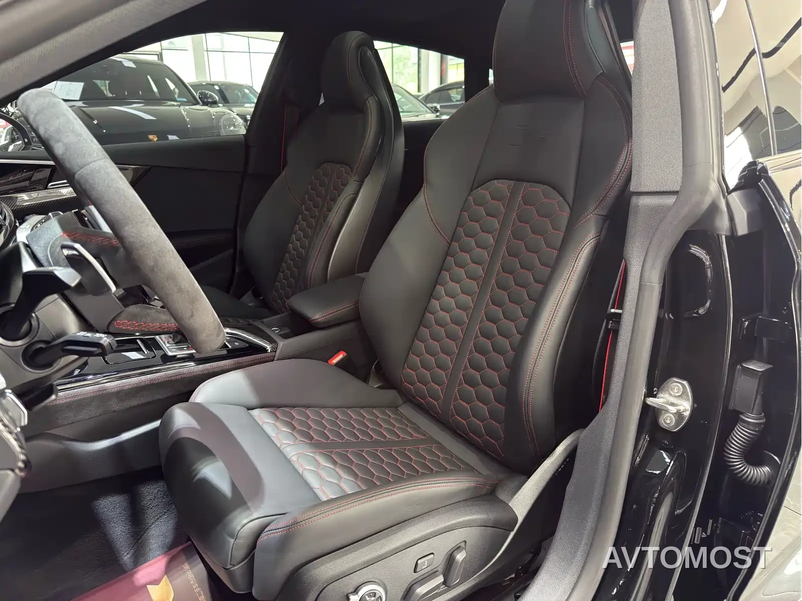 Audi RS 5 2024 RS 5 2.9T Sportback Ignition Edition — фото 9