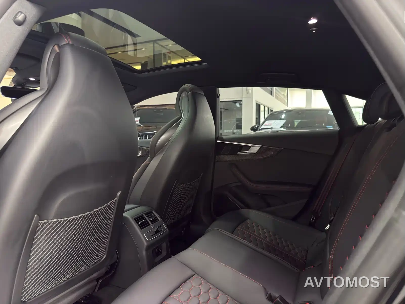 Audi RS 5 2024 RS 5 2.9T Sportback Ignition Edition — фото 10
