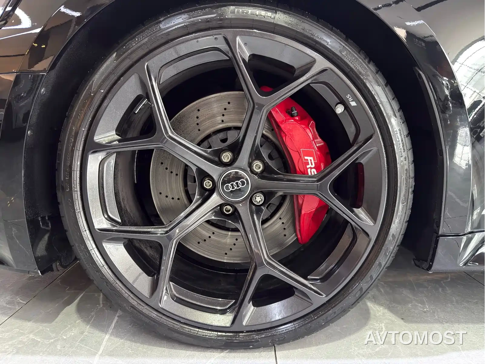 Audi RS 5 2024 RS 5 2.9T Sportback Ignition Edition — фото 16