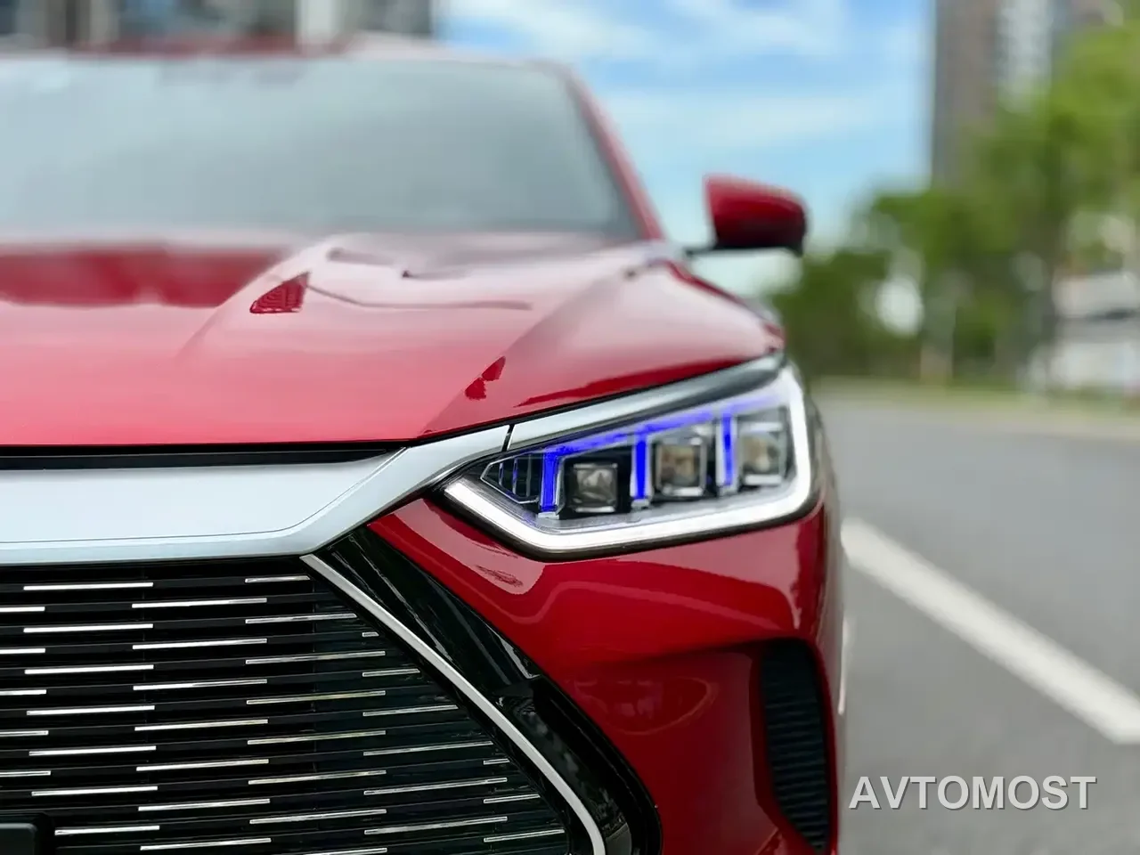 BYD Song PLUS PHEV 2021 DM-i 51KM Honor — фото 4