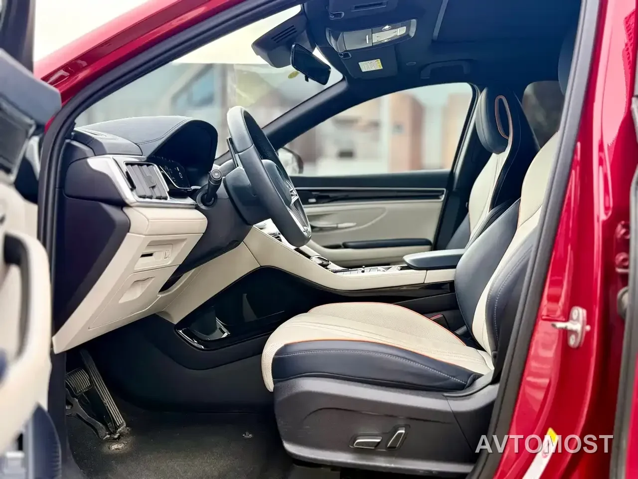 BYD Song PLUS PHEV 2021 DM-i 51KM Honor — фото 8