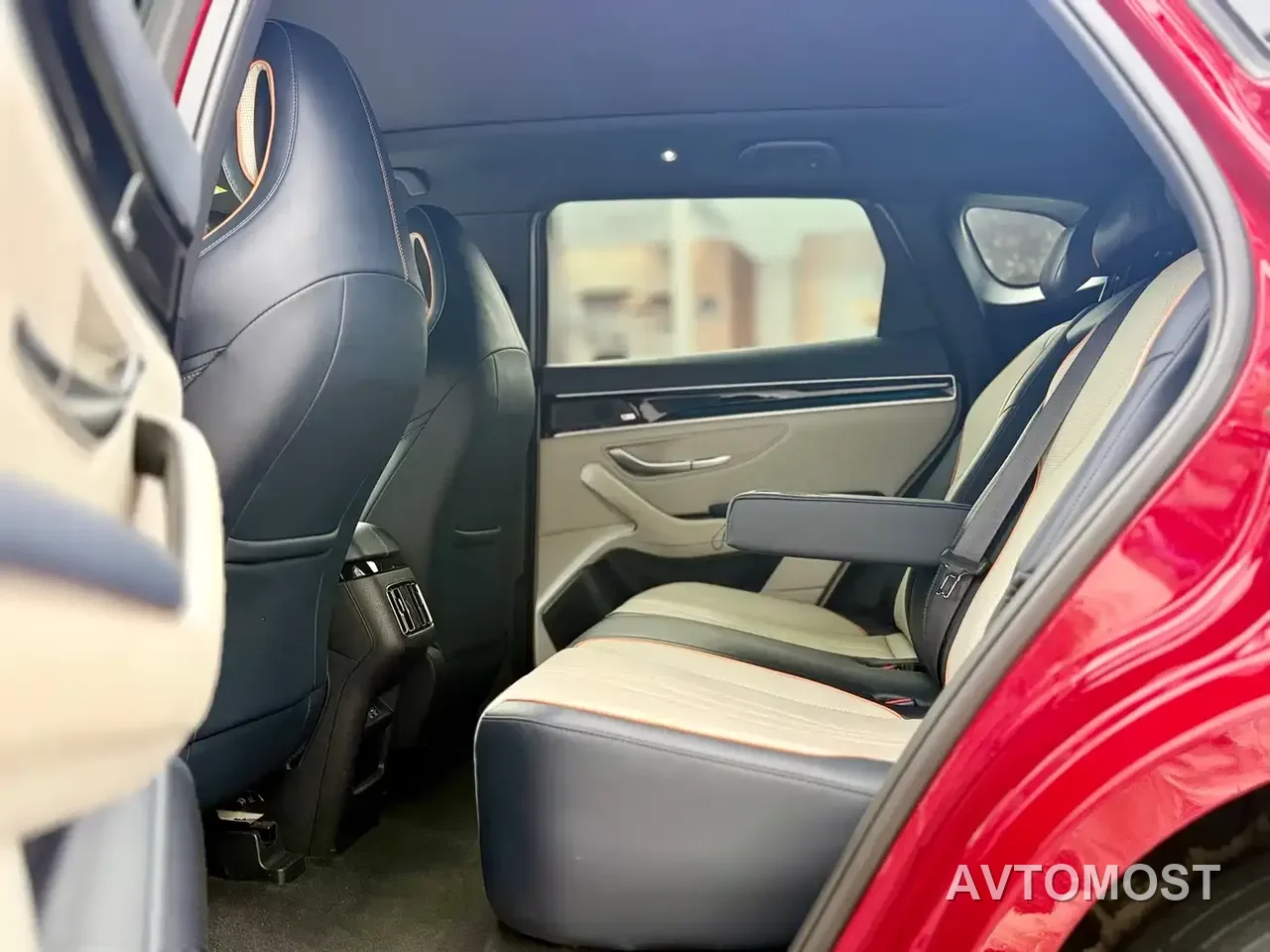 BYD Song PLUS PHEV 2021 DM-i 51KM Honor — фото 9