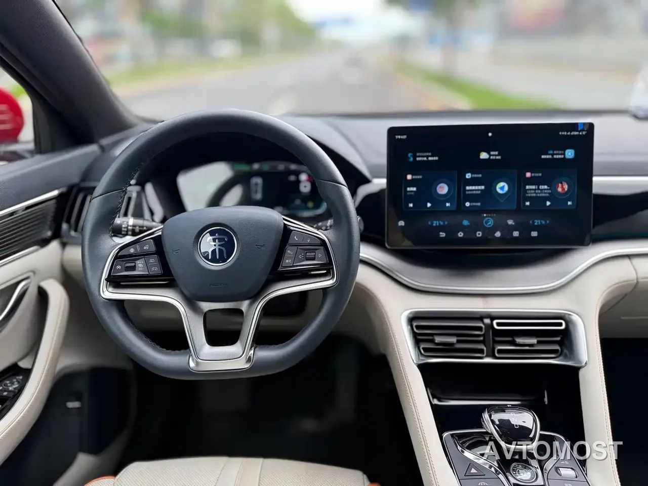 BYD Song PLUS PHEV 2021 DM-i 51KM Honor — фото 11