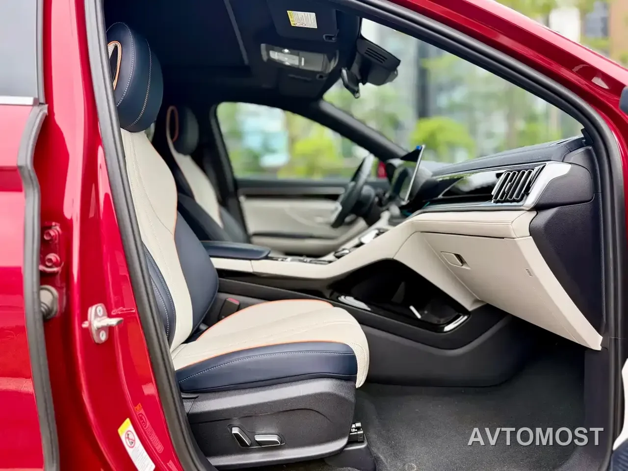 BYD Song PLUS PHEV 2021 DM-i 51KM Honor — фото 14