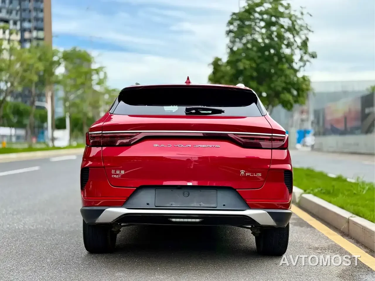 BYD Song PLUS PHEV 2021 DM-i 51KM Honor — фото 16