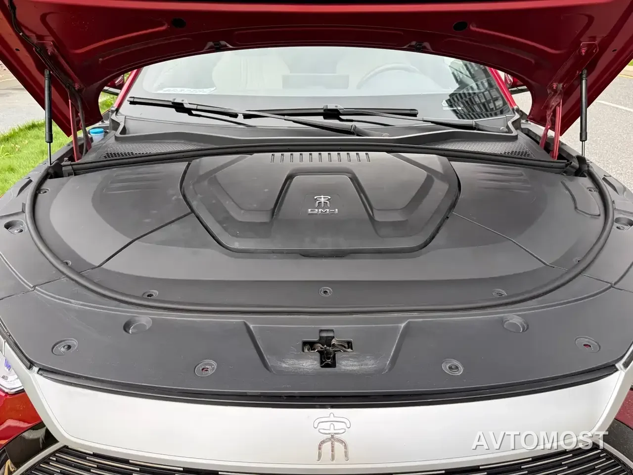 BYD Song PLUS PHEV 2021 DM-i 51KM Honor — фото 24