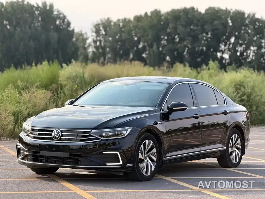 Volkswagen Magotan GTE Plug-in Hybrid 2020 GTE Luxury