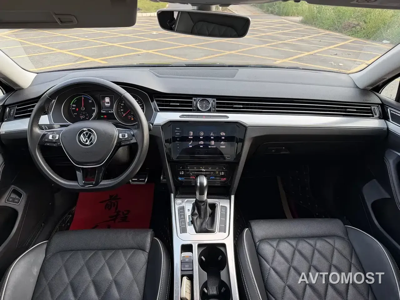 Volkswagen Magotan GTE Plug-in Hybrid 2020 GTE Luxury — фото 5