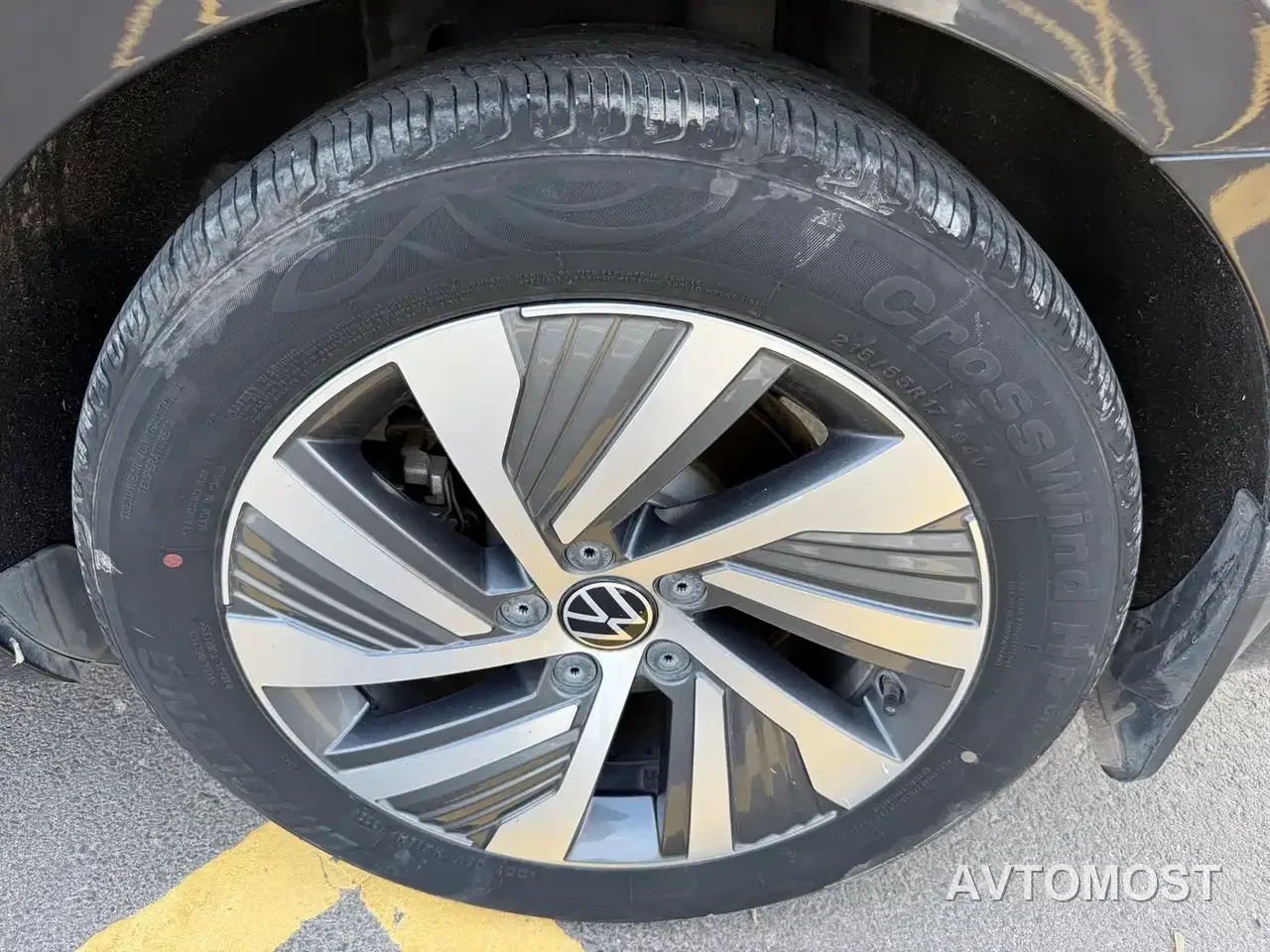 Volkswagen Magotan GTE Plug-in Hybrid 2020 GTE Luxury — фото 22