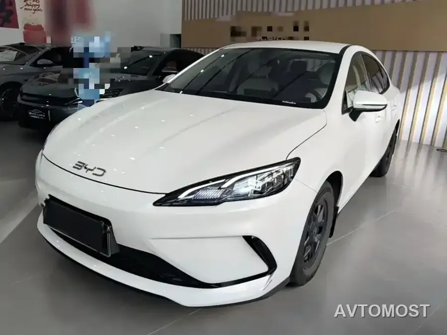 BYD Hai Bao 05 DM-i 2025 DM-i Smart Drive Edition 55KM Luxury